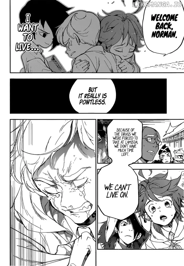 The Promised Neverland chapter 154 image 03_optimized